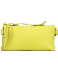 Loewe - Joya Leather Mini Bag - Lyst