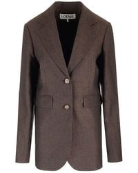 Loewe - Blazers - Lyst