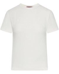 Gucci - Medium Cotton Jersey T-Shirt - Lyst