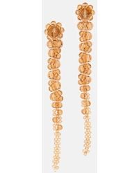 Simone Rocha - Drip Earrings - Lyst