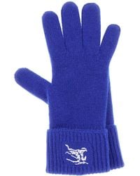 Burberry - Accessories Gloves - Lyst