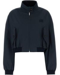 Miu Miu - Jackets - Lyst