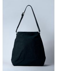 Dries Van Noten - Canvas Shoulder Bag - Lyst