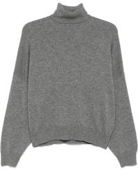 Brunello Cucinelli - Cashmere Turtle-Neck Sweater - Lyst