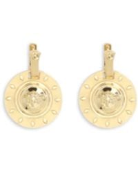 Versace - Earrings Irradia - Lyst