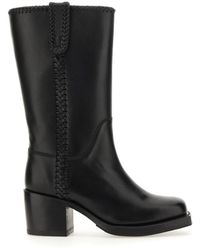 Hereu - Aumandra" Boot - Lyst