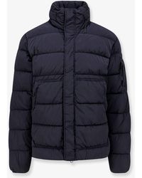 C.P. Company - C.P.Company Nylon Down Jacket - Lyst
