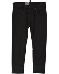 DSquared² - Bull Sailor Denim Jeans - Lyst