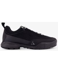 Roa - Cingino Microfiber Low-Top Sneakers - Lyst