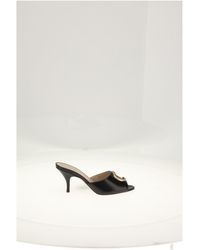 Dior - Sandals Lambskin - Lyst
