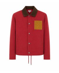 Loewe - Workwear Jacket - Lyst