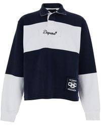 DSquared² - Rugby Fit - Lyst