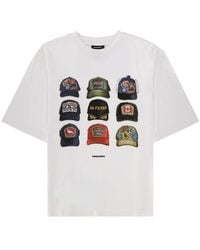 DSquared² - Dsquared T-Shirt "Iconique" - Lyst