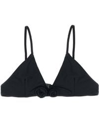 Coperni - 'Flower' Bikini Top - Lyst