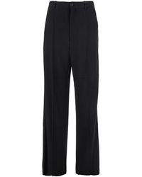 Balenciaga - Pants With Belt Loops - Lyst