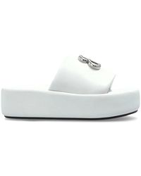 Balenciaga - Rise Slide Bb - Lyst