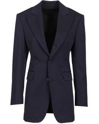 Celine - Colonne Blazer - Lyst