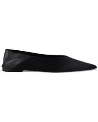 Saint Laurent - Nour 05 Mules - Lyst