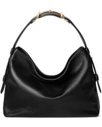 Gucci - Beatrix Medium Leather Shoulder Bag - Lyst