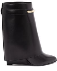 Givenchy - 'Shark Pinch' Ankle Boots - Lyst