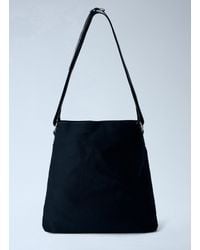 Dries Van Noten - Canvas Shoulder Bag - Lyst