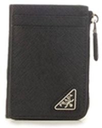 Prada - Accessories Wallets - Lyst