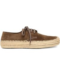 Loewe - Rio Canvas Sneakers - Lyst