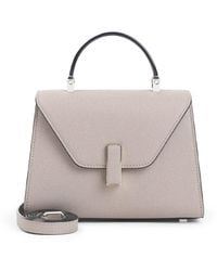 Valextra - Iside Crossbody Micro Bag - Lyst