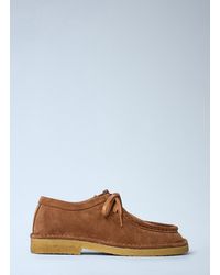 Bottega Veneta - Daddy Lace-Up Shoes - Lyst