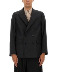 Dries Van Noten - Wool Jacket - Lyst