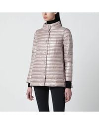 Herno - Light Quilted Nylon Padded Jacket - Lyst