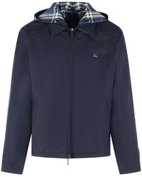 Burberry - Reversible Jacket 'Hodson' - Lyst