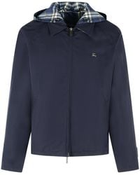 Burberry - Reversible Jacket 'Hodson' - Lyst
