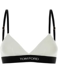 Tom Ford - Stretch Modal Bra - Lyst