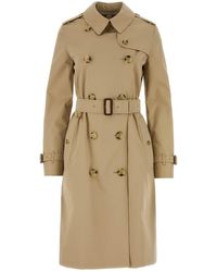 Burberry - The Kensington Trench Coat - Lyst