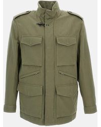 Fay - Explorer Field Jacket - Lyst