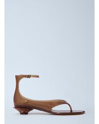 Chloé - Chloã Jelly Sandals - Lyst