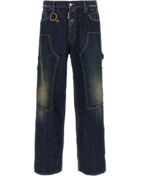 DSquared² - Jeans 'Loose' - Lyst