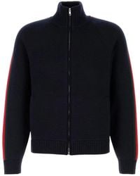 Gucci - Long Sleeve Zip Jacket - Lyst