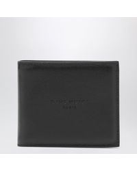 Givenchy - Embossed-Logo Calf Leather Wallet - Lyst