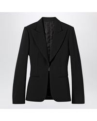 Gucci - Stretch Wool Technical Jacket - Lyst