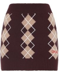 Chloé - Skirt - Lyst