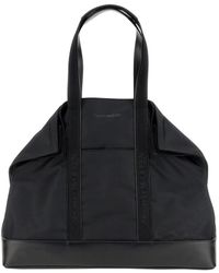 McQueen - Manta Double Handle Tote Handbag - Lyst