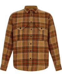 DSquared² - 'D2 Cottage Military' Shirt - Lyst