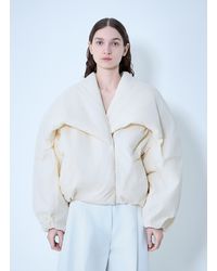Jacquemus - The Châle Bomber Jacket - Lyst