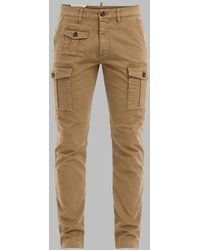 DSquared² - Dsquared Pantalone "Sexy Cargo" - Lyst