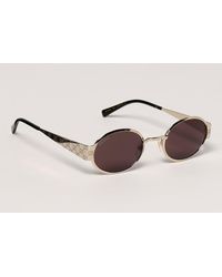 Gucci - Gg1854S Metal Sunglasses - Lyst