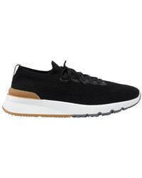 Brunello Cucinelli - Runner Sneakers - Lyst
