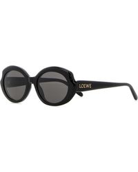 Loewe - Gafa Solcrt - Lyst