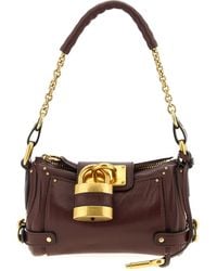 Chloé - 'Paddington' Small Shoulder Bag - Lyst